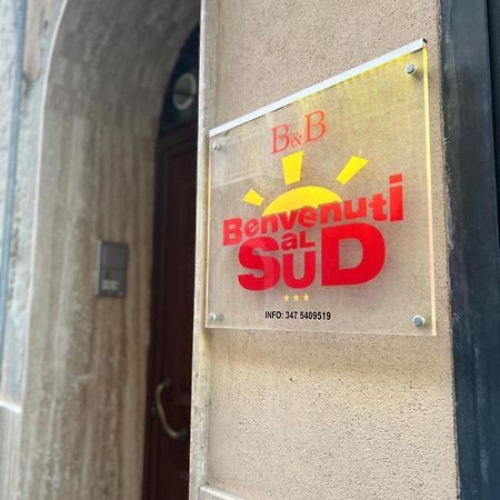 Benvenuti Al Sud B&B 리카타 외부 사진
