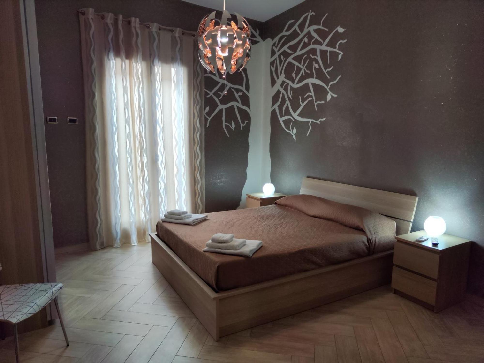 Benvenuti Al Sud B&B 리카타 객실 사진