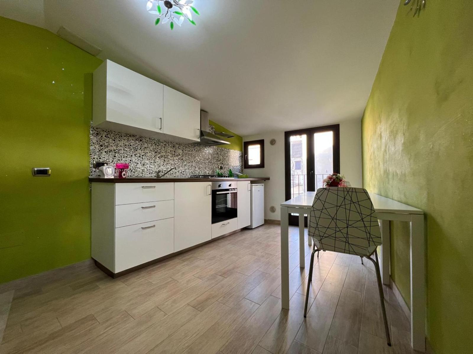 Benvenuti Al Sud B&B 리카타 외부 사진
