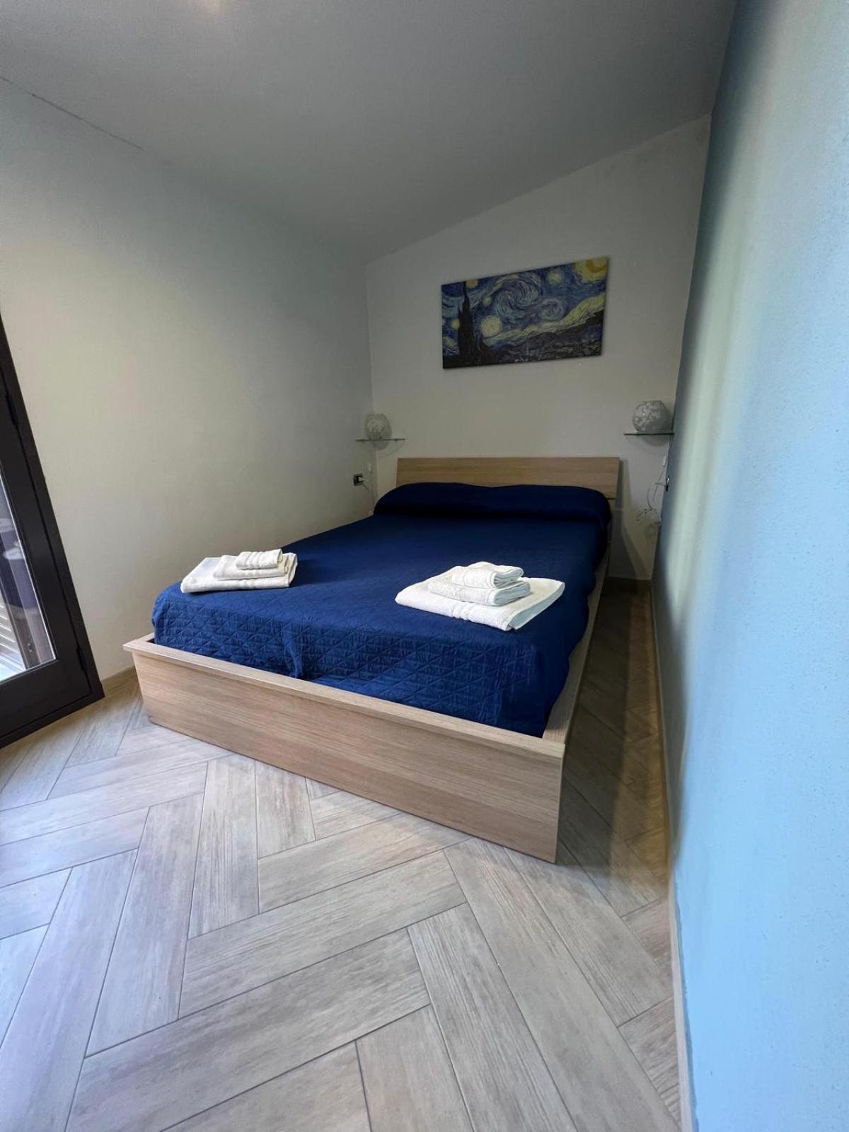 Benvenuti Al Sud B&B 리카타 외부 사진