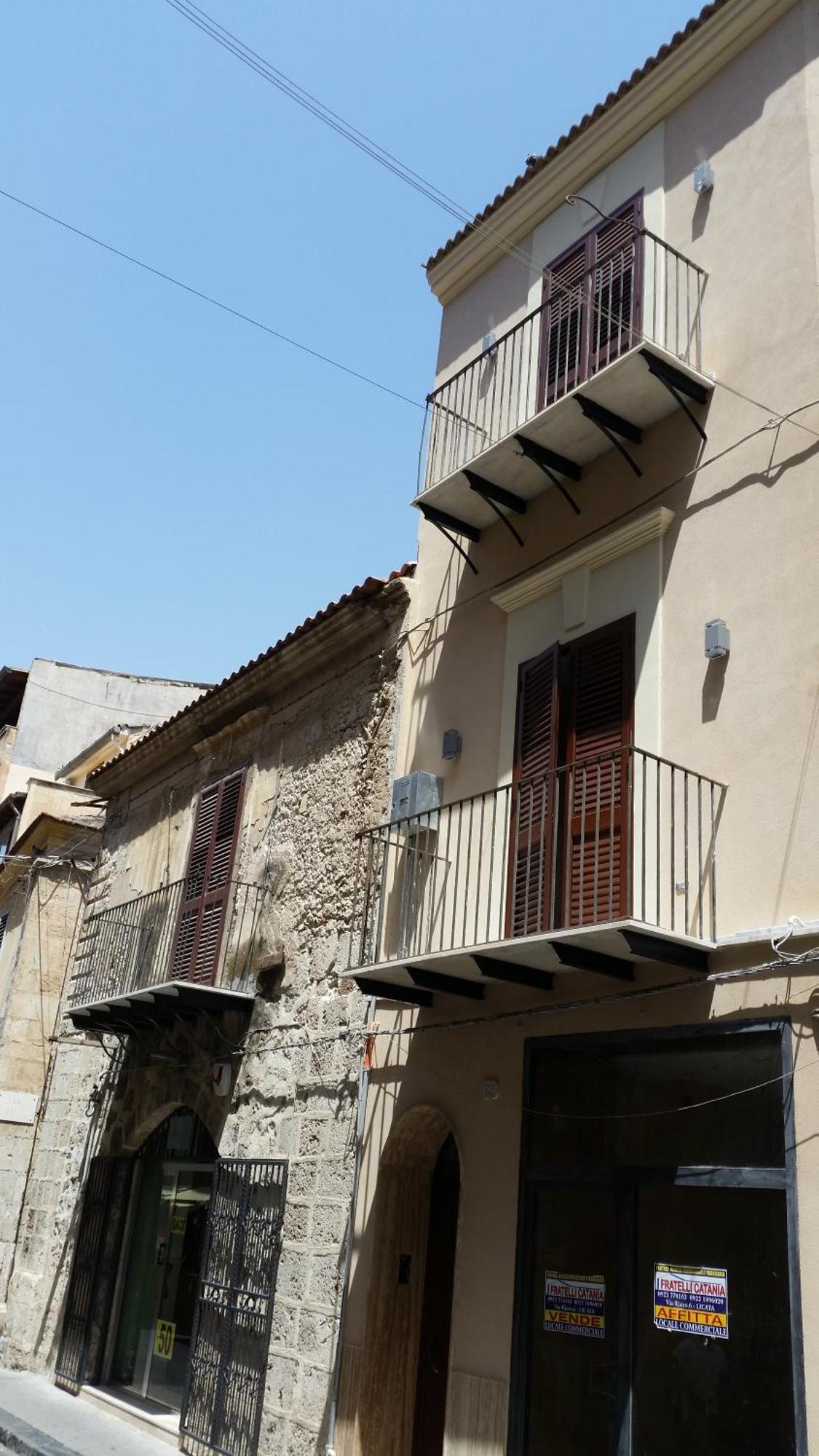 Benvenuti Al Sud B&B 리카타 외부 사진
