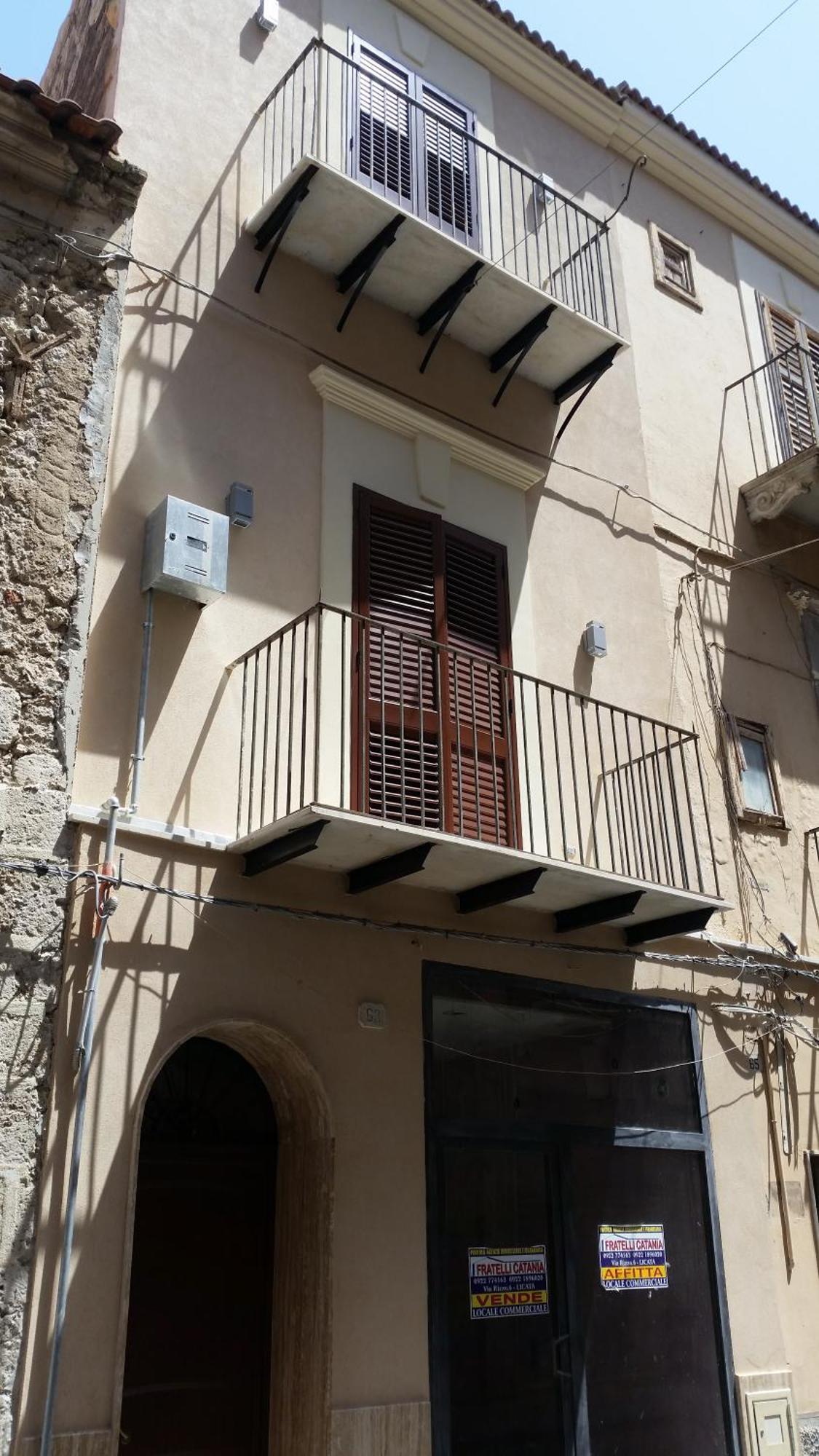 Benvenuti Al Sud B&B 리카타 외부 사진