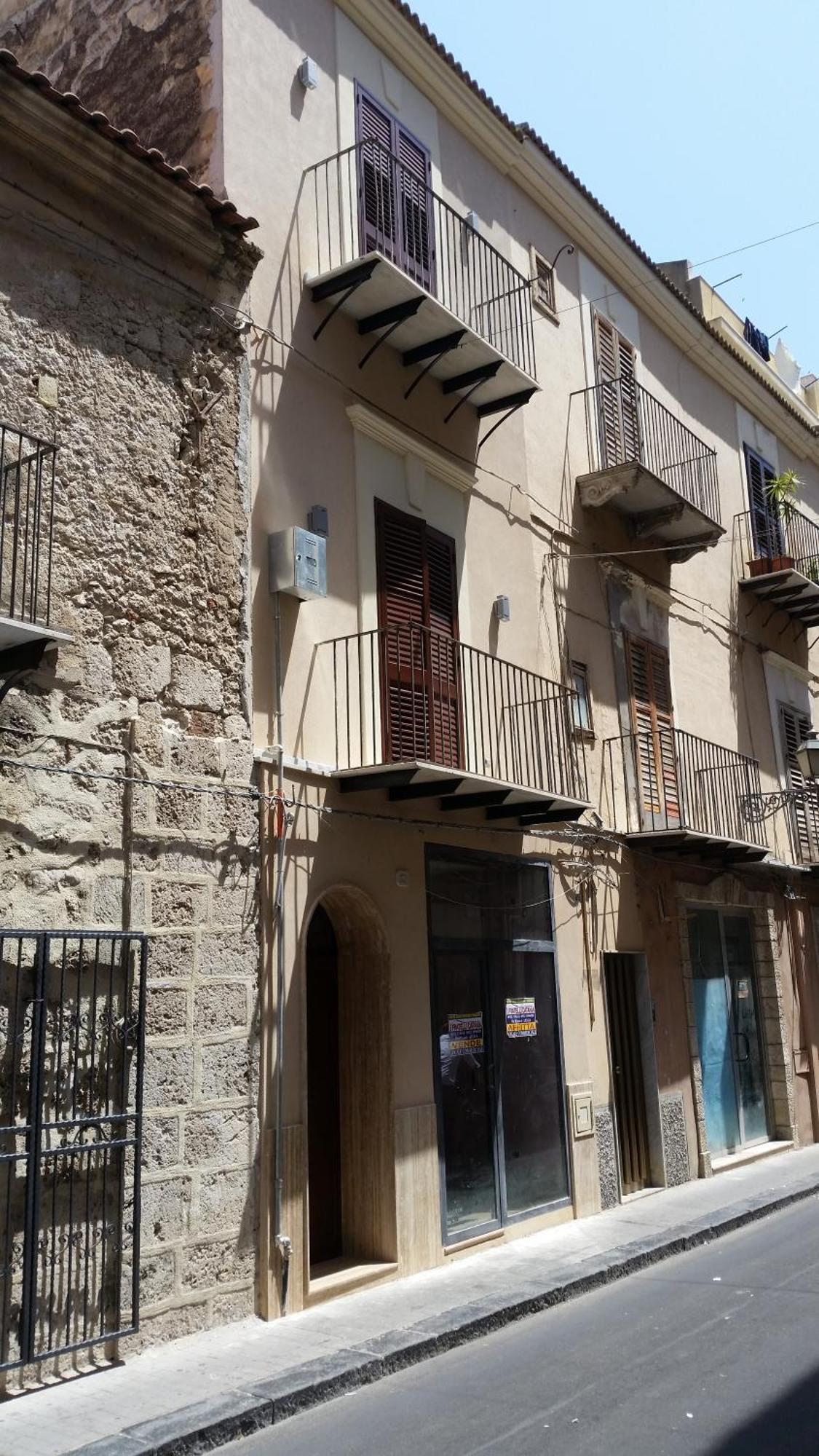 Benvenuti Al Sud B&B 리카타 외부 사진