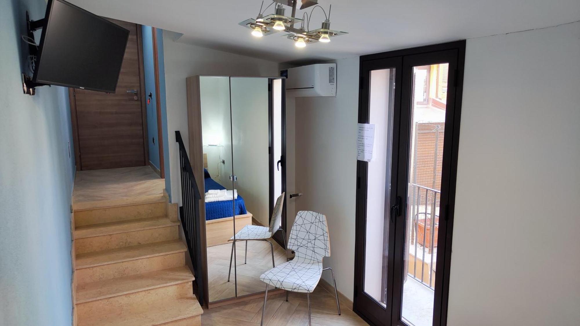 Benvenuti Al Sud B&B 리카타 객실 사진