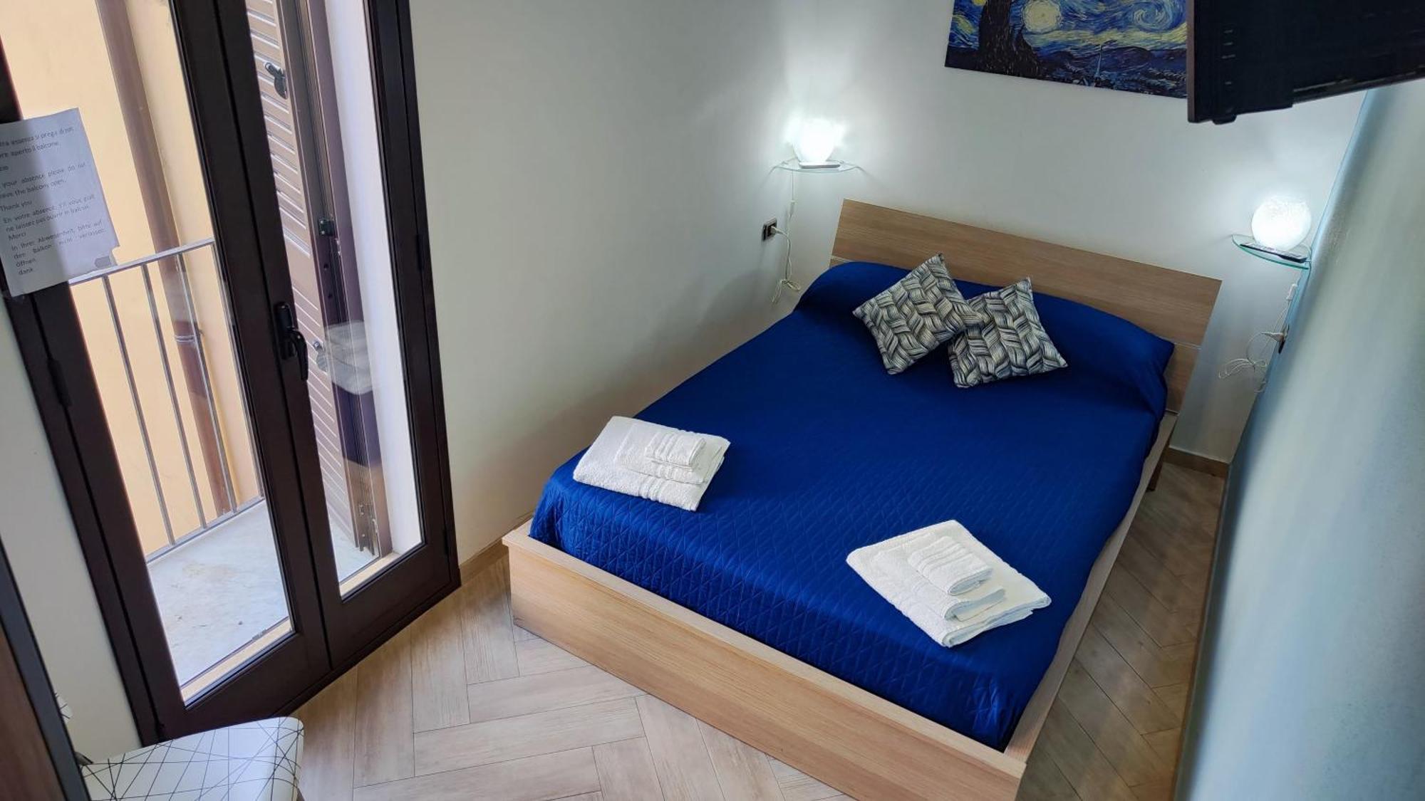 Benvenuti Al Sud B&B 리카타 객실 사진