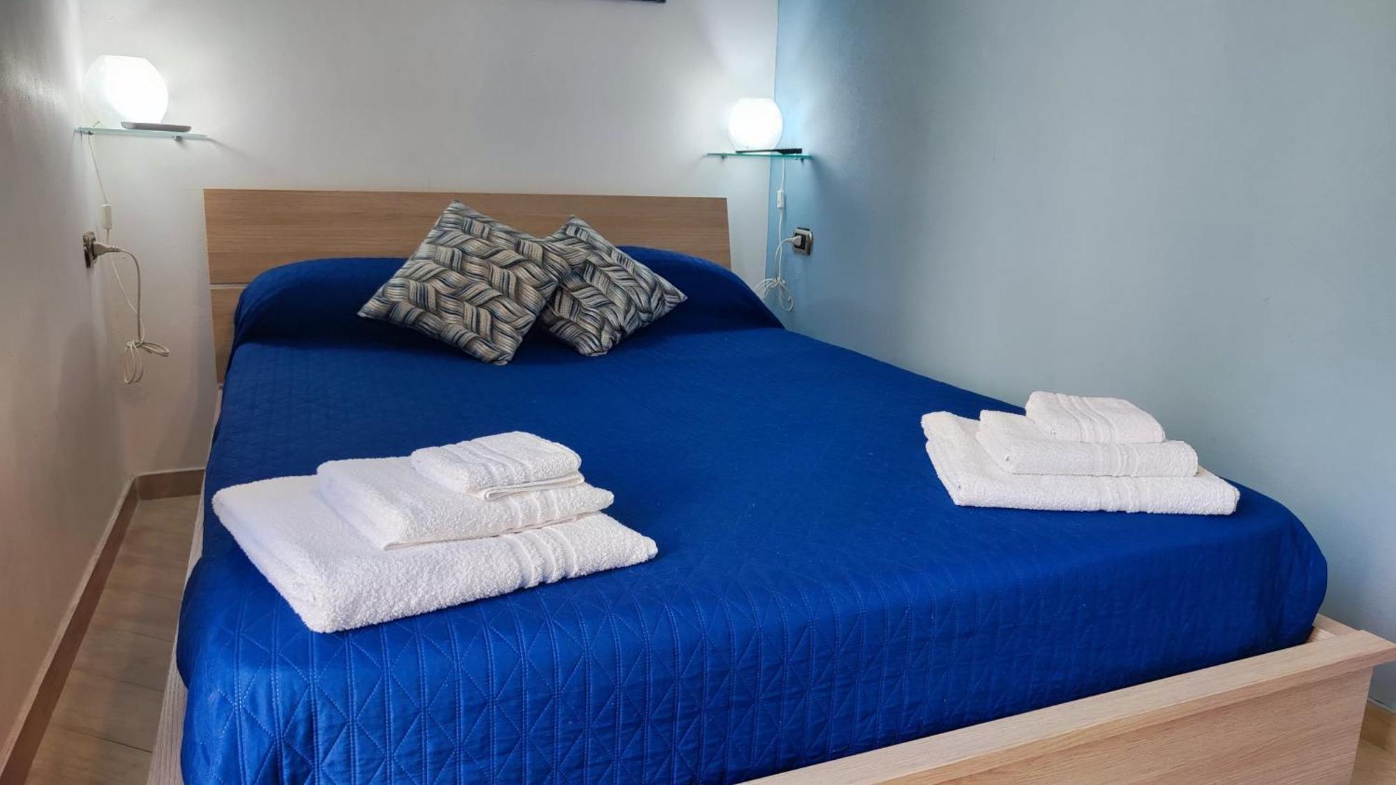 Benvenuti Al Sud B&B 리카타 객실 사진