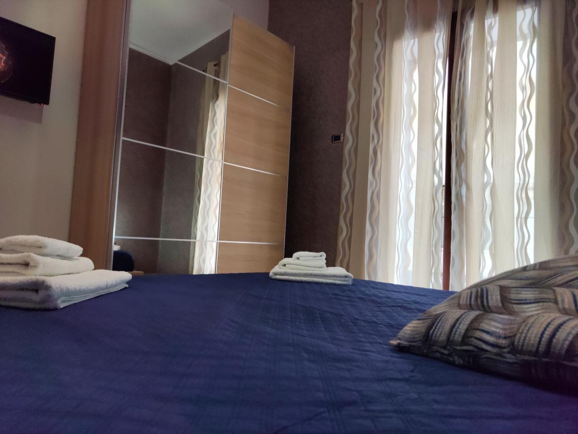 Benvenuti Al Sud B&B 리카타 객실 사진