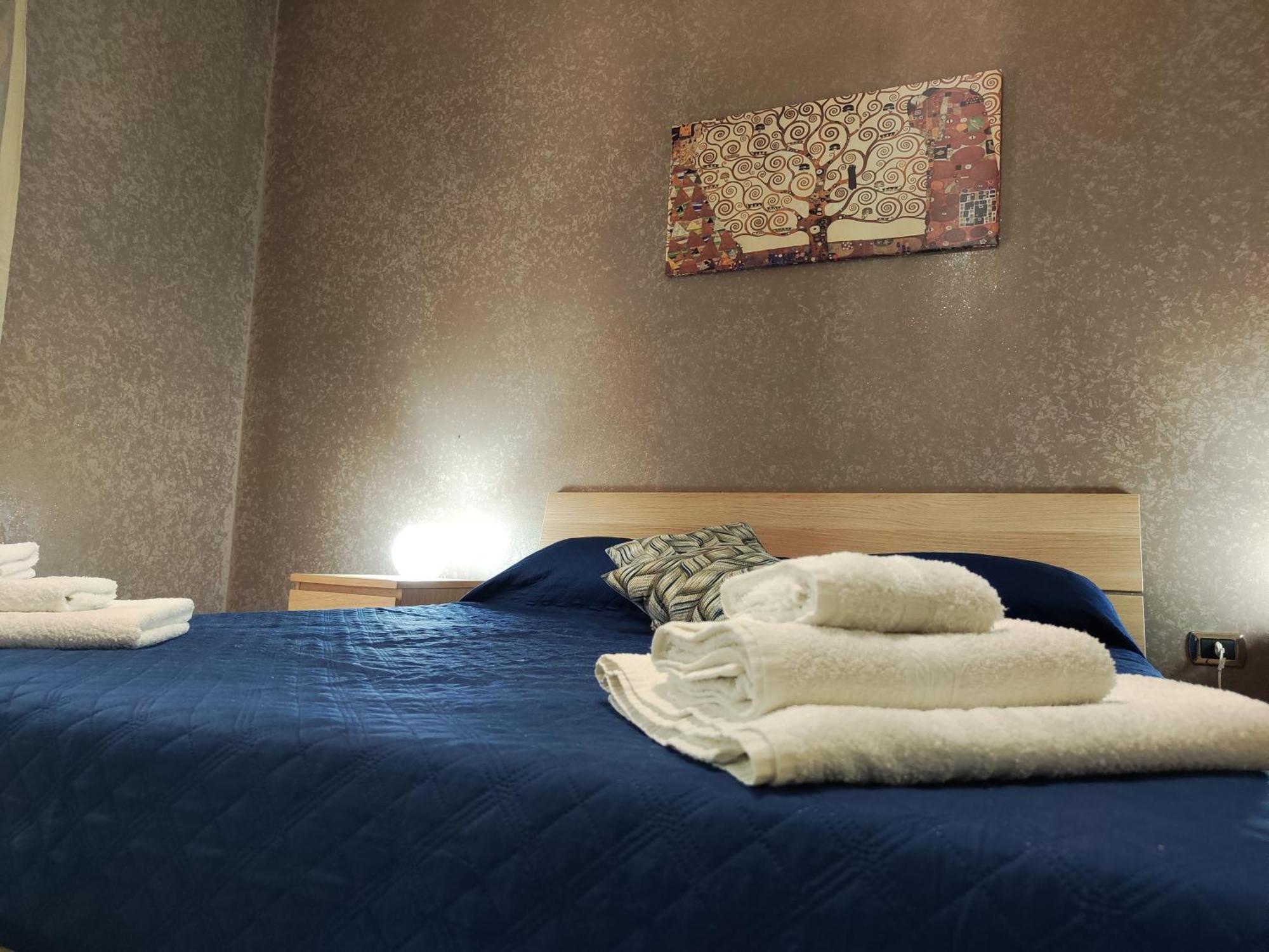 Benvenuti Al Sud B&B 리카타 객실 사진